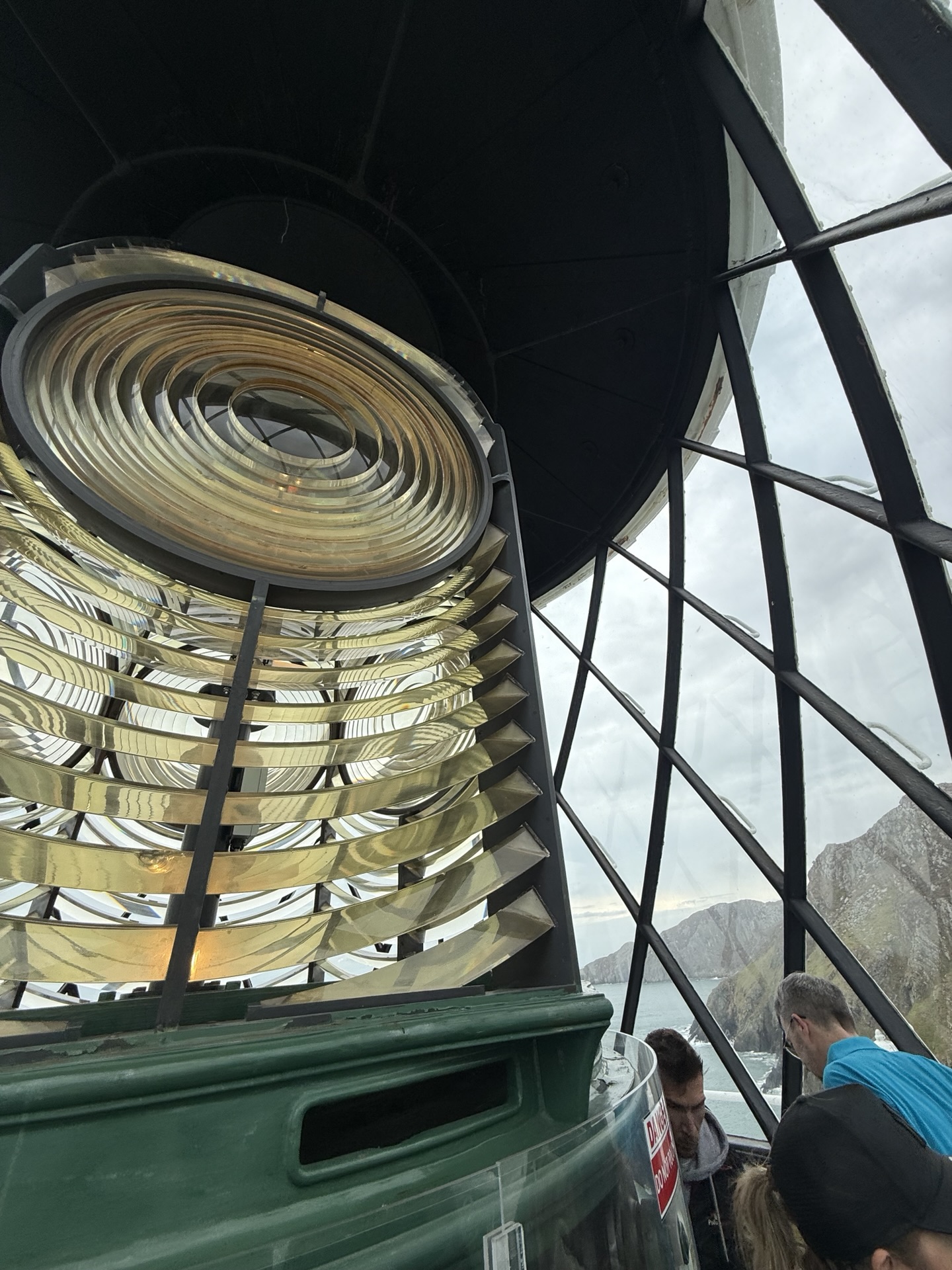 The Fresnel lens